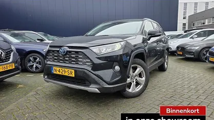 Occasion 2022 Toyota RAV4 Business Edition SUV | € 32.995 (Eerlijke prijs)