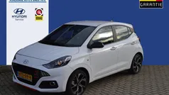 Wit Gebruikt 2024 Hyundai i10 N Line Hatchback | € 19.800 (Eerlijke prijs)