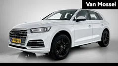 Wit Gebruikt 2020 Audi Q5 Sport SUV | € 39.900 (Super prijs)