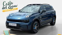 Blauw Gebruikt 2022 Lynk & Co 01 SUV | € 23.440 (Eerlijke prijs)