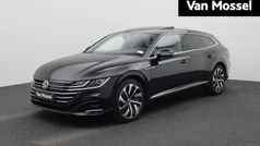 Zwart Gebruikt 2022 VW Arteon Pro Stationwagen | € 33.900 (Eerlijke prijs)