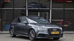 Grijs Gebruikt 2017 Audi S3 Premium Hatchback | € 29.450 (Eerlijke prijs)