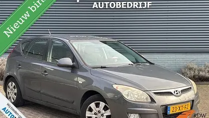 Occasion 2007 Hyundai i30 Dynamiq Hatchback | € 1.999 (Eerlijke prijs)