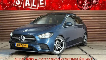 Occasion Mercedes B180 Business 136 PK (100 kW) 2019 MPV