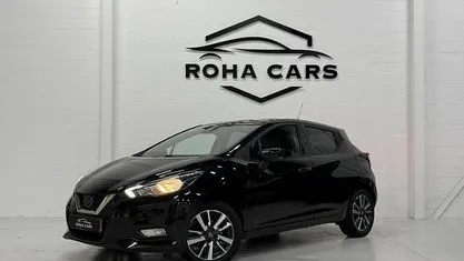 Occasion 2019 Nissan Micra N-Connecta Hatchback | € 9.495 (Eerlijke prijs)