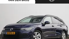 Gebruikt 2021 VW Golf VIII Business Stationwagen | € 23.395 (Eerlijke prijs)