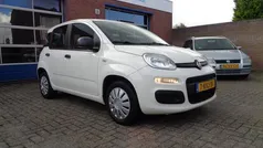 Wit Gebruikt 2013 Fiat Panda Pop Hatchback | € 4.500 (Eerlijke prijs)