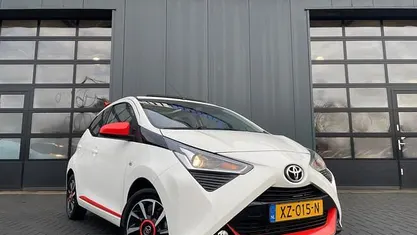 Gebruikt 2019 Toyota Aygo Hatchback | € 11.900 (Eerlijke prijs)