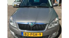 Beige Gebruikt 2011 Skoda Fabia GreenLine Stationwagen | € 2.350 (Eerlijke prijs)