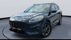 Blauw Gebruikt 2021 Ford Kuga ST-Line X SUV | € 25.945 (Goede deal)