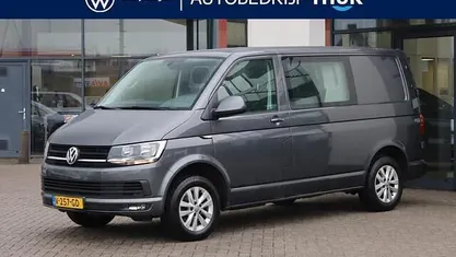 Occasion 2017 VW T6 Highline Van | € 22.950 (Super prijs)