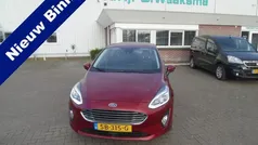 Rood Gebruikt 2018 Ford Fiesta Titanium Hatchback | € 8.950 (Eerlijke prijs)