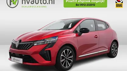 Occasion 2024 Renault Clio V Techno Hatchback | € 18.545 (Eerlijke prijs)