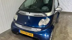 Grijs Gebruikt 2004 Smart ForTwo Coupé Passion Coupé | € 1.750 (Eerlijke prijs)
