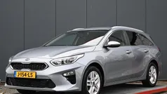 Grijs Gebruikt 2020 Kia Ceed Stationwagen | € 13.450 (Eerlijke prijs)