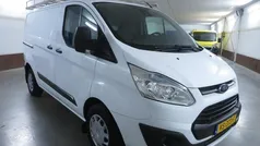 Wit Gebruikt 2015 Ford Transit Custom Trend Van | € 7.950 (Super prijs)