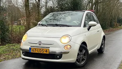 Occasion Fiat 500C Lounge 69 PK (50 kW) 2010 Cabriolet