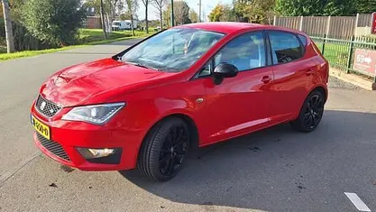 Occasion Seat Ibiza CONNECT 95 PK (69 kW) 2016 Hatchback