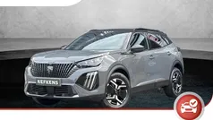 Grijs Nieuw 2025 Peugeot 2008 GT SUV | € 36.495 (Goede deal)