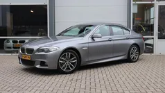 Grijs Gebruikt 2013 BMW 520 Executive Sedan | € 14.950 (Eerlijke prijs)