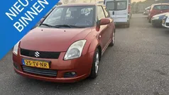 Oranje Gebruikt 2007 Suzuki Swift Hatchback | € 1.150 (Goede deal)