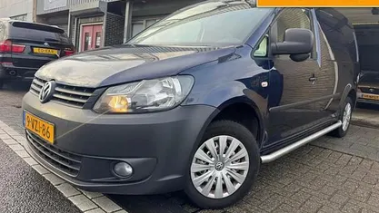 Gebruikt 2012 VW Caddy Maxi MPV | € 4.495 (Goede deal)