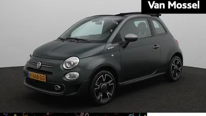 Occasion 2022 Fiat 500C Sport Cabriolet | € 15.940 (Eerlijke prijs)
