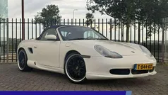 Wit Gebruikt 2000 Porsche Boxster Cabriolet | € 19.950 (Eerlijke prijs)