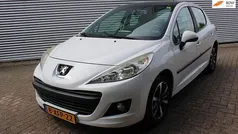 Wit Gebruikt 2010 Peugeot 207 Hatchback | € 2.250 (Eerlijke prijs)