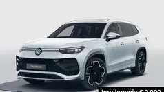 Zilver Nieuw 2026 VW Tayron R-line Edition SUV | € 63.490 (Eerlijke prijs)