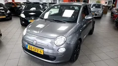 Grijs Gebruikt 2011 Fiat 500 Hatchback | € 5.950 (Eerlijke prijs)