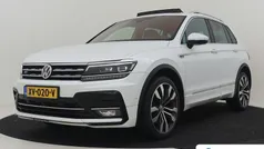 Wit Gebruikt 2019 VW Tiguan Highline SUV | € 31.895 (Eerlijke prijs)