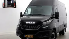 Zwart Gebruikt 2021 Iveco Daily Van | € 22.950 (Super prijs)
