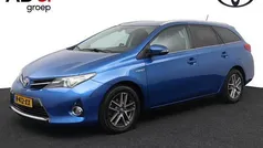 Blauw Gebruikt 2014 Toyota Auris Touring Sports Stationwagen | € 11.950 (Eerlijke prijs)