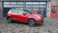 Rood Gebruikt 2019 Seat Arona Beats SUV | € 18.900 (Goede deal)
