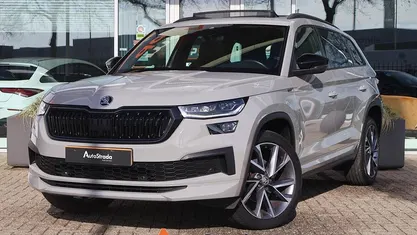Occasion Skoda Kodiaq SportLine 150 PK (110 kW) 2022 SUV