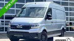 Grijs Nieuw 2024 MAN TGE Van | € 50.500 (Eerlijke prijs)