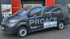 Zilver Nieuw 2024 Toyota Proace Van | € 42.900 (Eerlijke prijs)