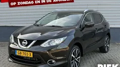 Gebruikt 2015 Nissan Qashqai Tekna SUV | € 14.999 (Goede deal)