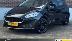Zwart Gebruikt 2020 Ford Fiesta Hatchback | € 11.990 (Eerlijke prijs)