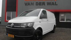 Wit Gebruikt 2016 VW T6 Van | € 12.500 (Goede deal)
