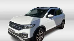 Wit Gebruikt 2022 VW T-Cross Life SUV | € 23.950 (Eerlijke prijs)