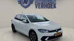 Wit Gebruikt 2021 VW Polo Life Hatchback | € 16.900 (Eerlijke prijs)