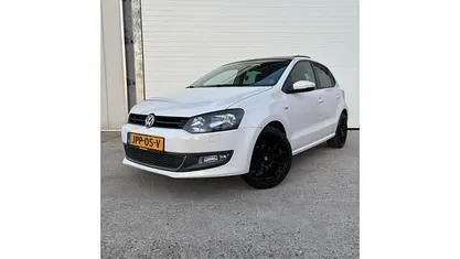 Gebruikt 2013 VW Polo Life Hatchback | € 7.499 (Eerlijke prijs)