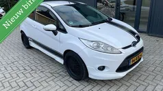 Gebruikt 2010 Ford Fiesta Sport Hatchback | € 2.499 (Eerlijke prijs)