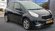 Zwart Gebruikt 2019 Kia Venga Hatchback | € 18.825 (Eerlijke prijs)