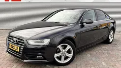 Grijs Gebruikt 2013 Audi A4 Business Sedan | € 9.998 (Eerlijke prijs)
