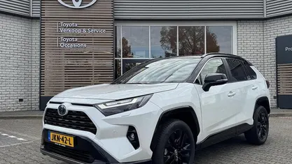Occasion Toyota RAV4 Hybrid 218 PK (160 kW) 2025 SUV
