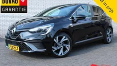 Zwart, metallic lak Gebruikt 2021 Renault Clio V R.S. Hatchback | € 16.950 (Eerlijke prijs)