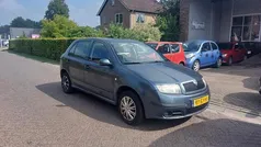 Gebruikt 2006 Skoda Fabia Hatchback | € 499 (Super prijs)